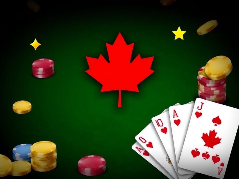 Discover the top-rated online casinos in Canada for 2024. Find expert reviews, bonuses, and trustworthy licensing information for the best legal gambling sites in Canada.